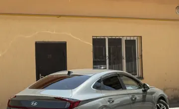 Hyundai Sonata 2020 года за 10 450 000 тг. в Шымкент фото 3