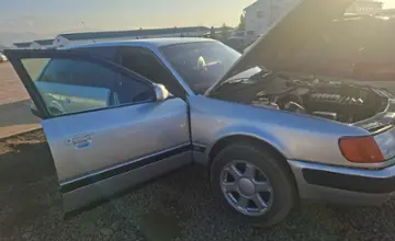 Audi 100 1992 года за 2 400 000 тг. в Алматы фото 4