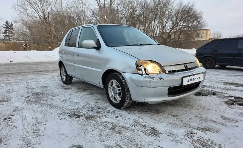 Honda Logo 1999 года за 1 350 000 тг. в Павлодарская область фото 2