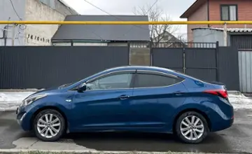 Hyundai Elantra 2014 года за 6 300 000 тг. в Алматы фото 3