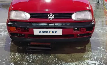 Volkswagen Golf 1992 года за 1 500 000 тг. в Тараз фото 2