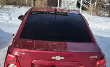 Chevrolet Aveo 2015 года за 3 750 000 тг. в Акмолинская область фото 4