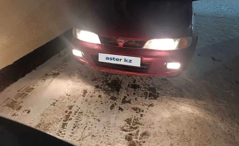 Nissan Almera 1997 года за 1 150 000 тг. в Астана фото 2