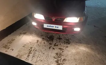 Nissan Almera 1997 года за 1 300 000 тг. в Астана фото 2