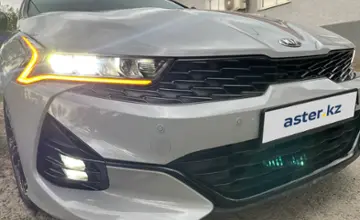Kia K5 2021 года за 12 500 000 тг. в Алматы фото 2