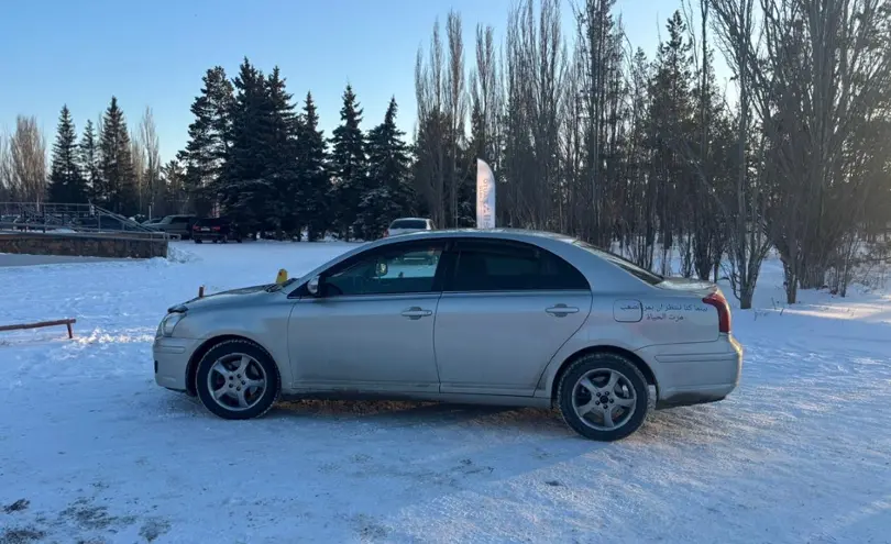 Toyota Avensis 2006 года за 4 000 000 тг. в Костанайская область фото 4