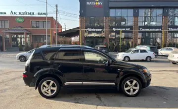 Mitsubishi Outlander 2008 года за 6 500 000 тг. в Алматы фото 2