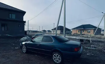 Toyota Vista 1996 года за 2 000 000 тг. в Талдыкорган фото 2