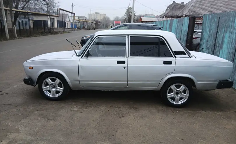 LADA (ВАЗ) 2107 2010 года за 800 000 тг. в Атырауская область фото 4