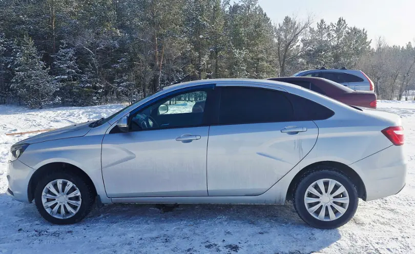LADA (ВАЗ) Vesta 2020 года за 5 600 000 тг. в Карагандинская область