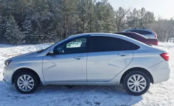 LADA (ВАЗ) Vesta 2020 года за 5 600 000 тг. в Карагандинская область