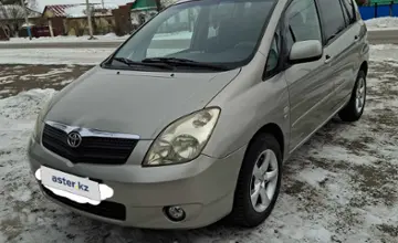 Toyota Corolla Verso 2002 года за 3 600 000 тг. в Кокшетау фото 1