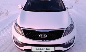 Kia Sportage 2015 года за 7 500 000 тг. в Акмолинская область фото 2