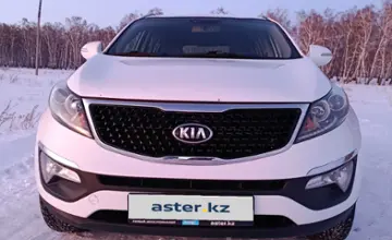 Kia Sportage 2015 года за 7 500 000 тг. в Акмолинская область фото 3