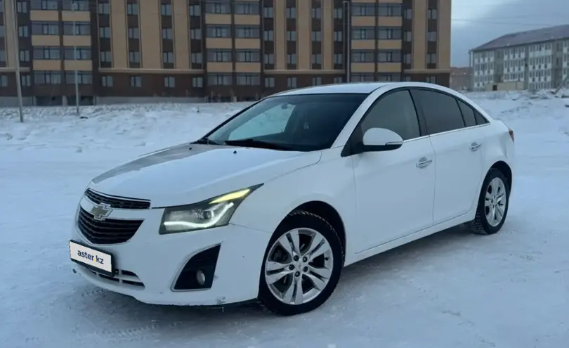 Chevrolet Cruze 2014 года за 4 500 000 тг. в Акмолинская область