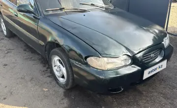 Hyundai Sonata 2001 года за 1 200 000 тг. в Алматы фото 2