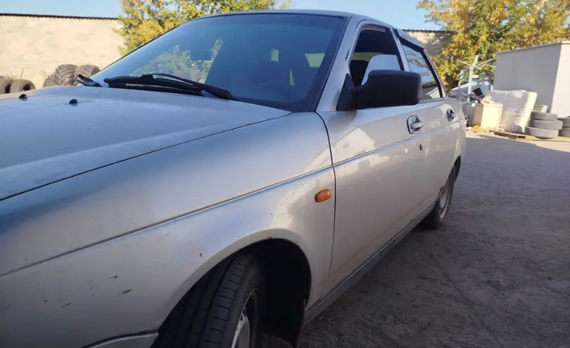 LADA (ВАЗ) Priora 2010 года за 1 600 000 тг. в Астана