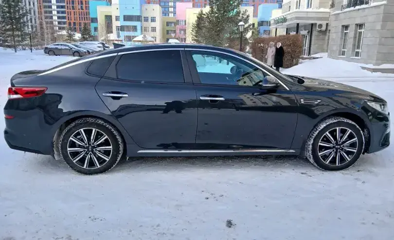 Kia Optima 2019 года за 10 300 000 тг. в Астана фото 3