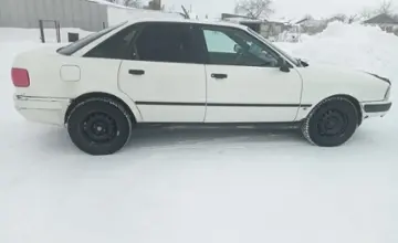 Audi 80 1992 года за 1 100 000 тг. в Акмолинская область фото 2