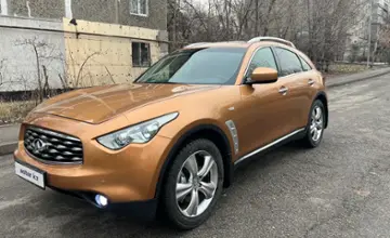 Infiniti FX 2009 года за 9 200 000 тг. в Алматы фото 1