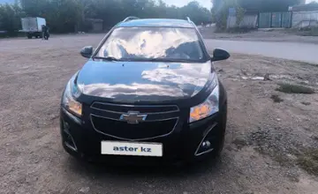 Chevrolet Cruze 2014 года за 4 550 000 тг. в Жамбылская область фото 2