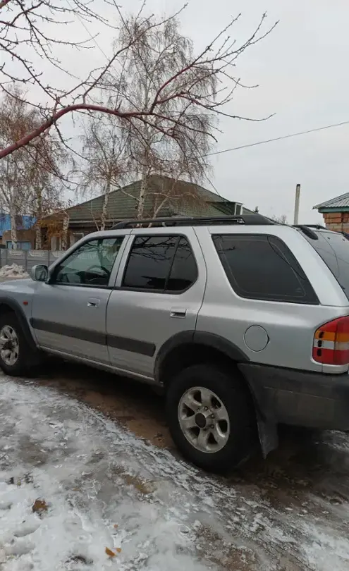 Opel Frontera 1999 года за 2 450 000 тг. в Павлодарская область фото 5