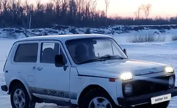 LADA (ВАЗ) 2121 (4x4) 1986 года за 750 000 тг. в Уральск фото 4