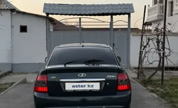 LADA (ВАЗ) Priora 2013 года за 2 400 000 тг. в Шымкент фото 2