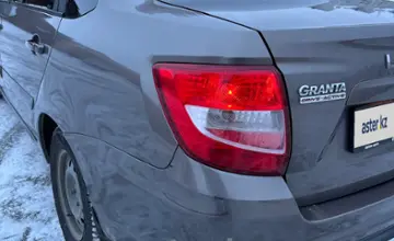 LADA (ВАЗ) Granta 2020 года за 4 200 000 тг. в Актобе фото 4