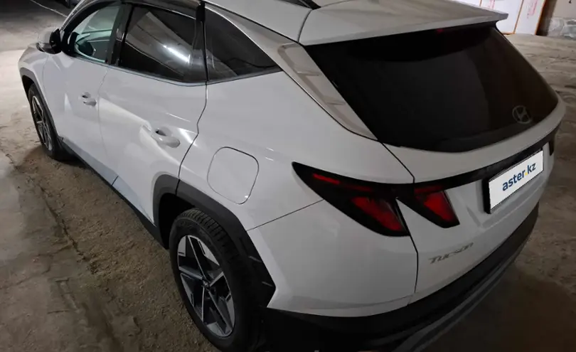 Hyundai Tucson 2024 года за 15 000 000 тг. в Астана