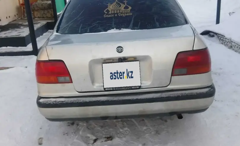 Toyota Corolla 1995 года за 1 100 000 тг. в Павлодарская область фото 3