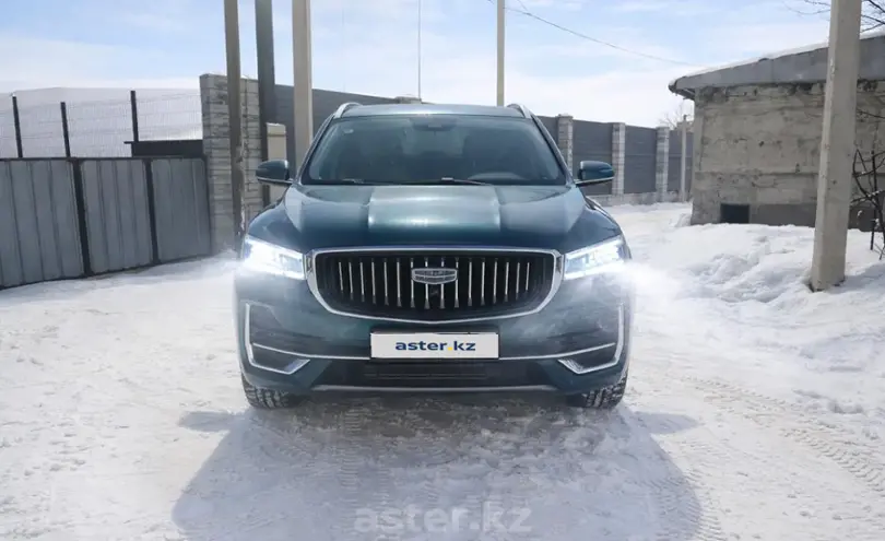 Geely Monjaro 2024 года за 15 000 000 тг. в Алматы