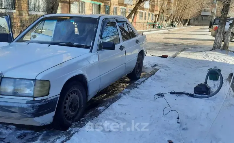 Mercedes-Benz 190 (W201) 1992 года за 900 000 тг. в Карагандинская область