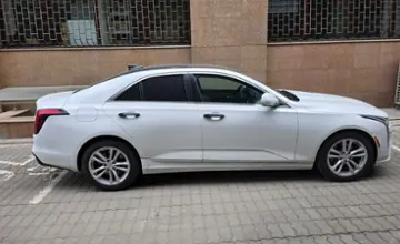 Cadillac CT4 2022 года за 16 000 000 тг. в Алматы фото 4
