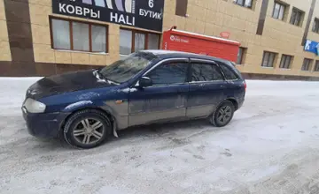 Mazda 323 1999 года за 1 200 000 тг. в Павлодар фото 4