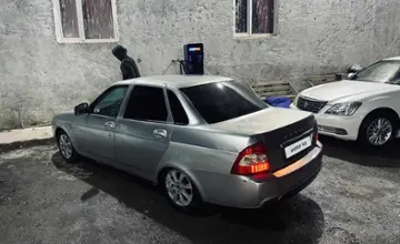 LADA (ВАЗ) Priora 2007 года за 1 100 000 тг. в Шымкент фото 4