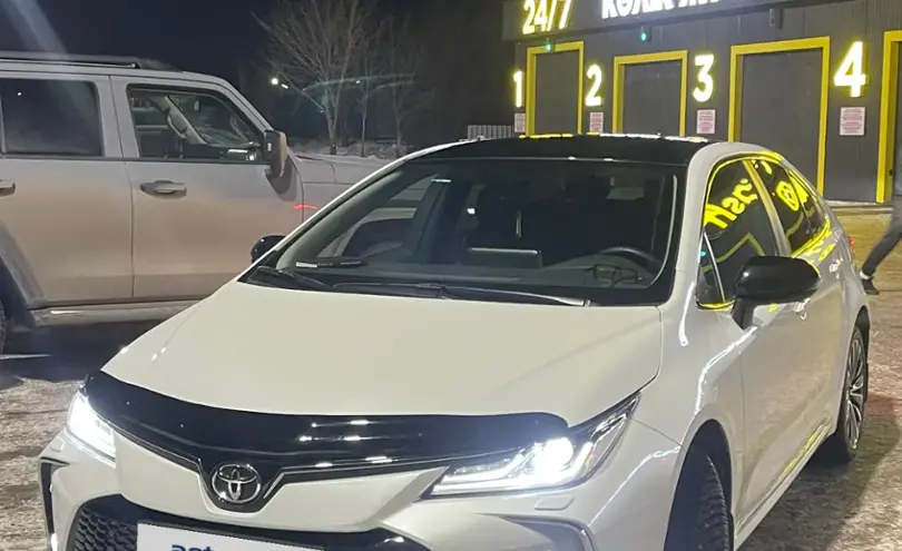 Toyota Corolla 2023 года за 12 900 000 тг. в Астана