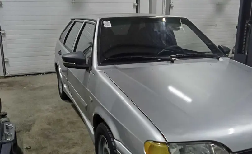 LADA (ВАЗ) 2114 2013 года за 1 400 000 тг. в Акмолинская область фото 3