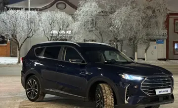 Jetour X70 PLUS 2023 года за 9 500 000 тг. в Северо-Казахстанская область фото 1