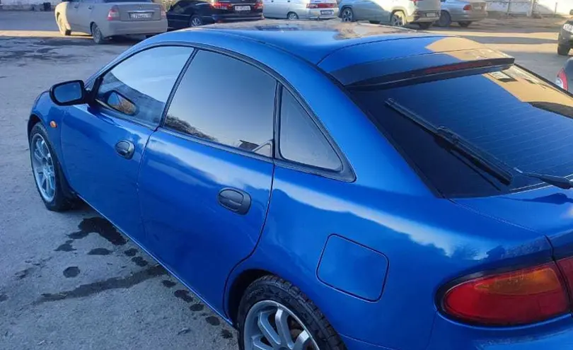 Mazda 323 1998 года за 1 400 000 тг. в Костанай фото 5