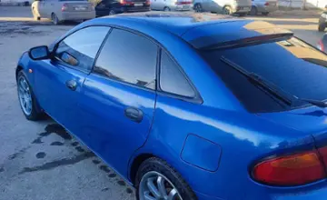 Mazda 323 1998 года за 1 500 000 тг. в Костанай фото 5