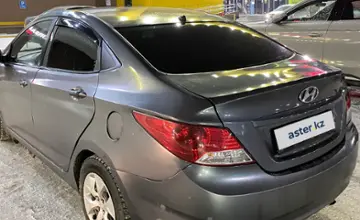 Hyundai Accent 2013 года за 3 000 000 тг. в Карагандинская область