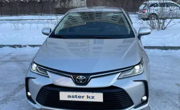 Toyota Corolla 2023 года за 10 900 000 тг. в Астана фото 2