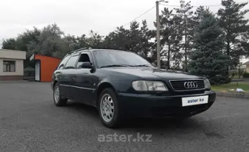 Audi A6 1995 года за 1 900 000 тг. в Талдыкорган фото 3