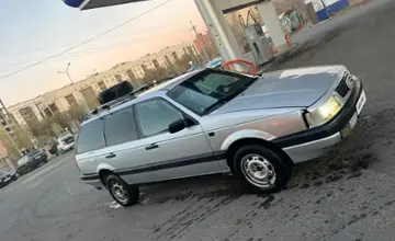 Volkswagen Passat 1990 года за 1 100 000 тг. в Астана фото 3