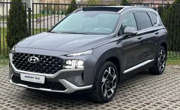 Hyundai Santa Fe 2023 года за 17 800 000 тг. в Алматы фото 1