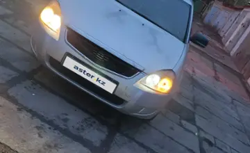 LADA (ВАЗ) Priora 2011 года за 1 400 000 тг. в Уральск фото 3