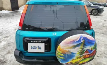 Honda CR-V 1996 года за 2 800 000 тг. в Караганда фото 3