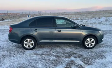Skoda Rapid 2014 года за 5 300 000 тг. в Карагандинская область фото 4