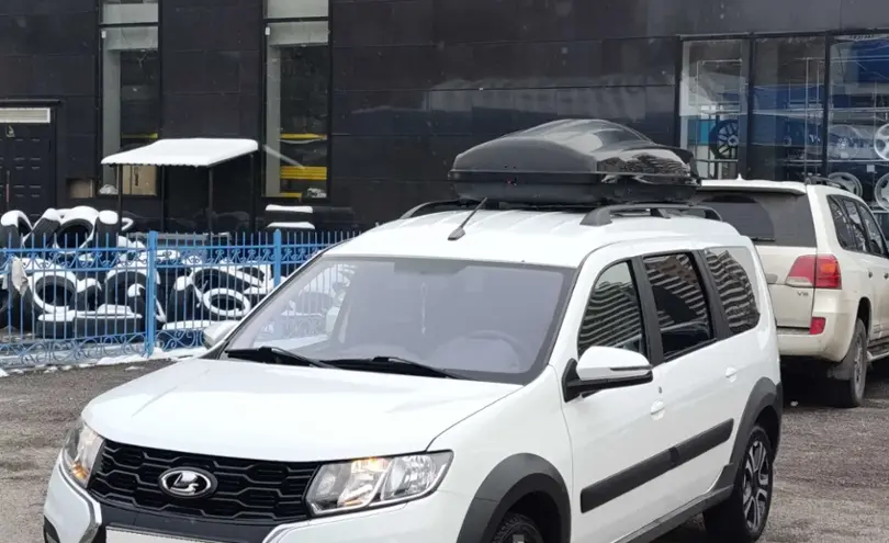 LADA (ВАЗ) Largus Cross 2021 года за 6 300 000 тг. в Шымкент